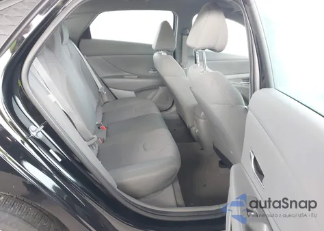 2025 Hyundai Elantra Se from USA, damaged, VIN KMHLL4DG6SU869521